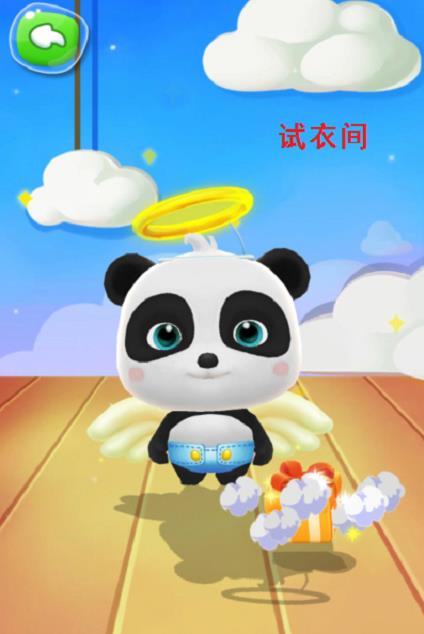 爱说话的奇奇app