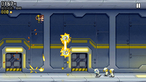 狂喷气机新手攻略3