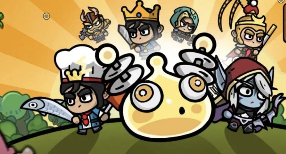 次神：光之觉醒