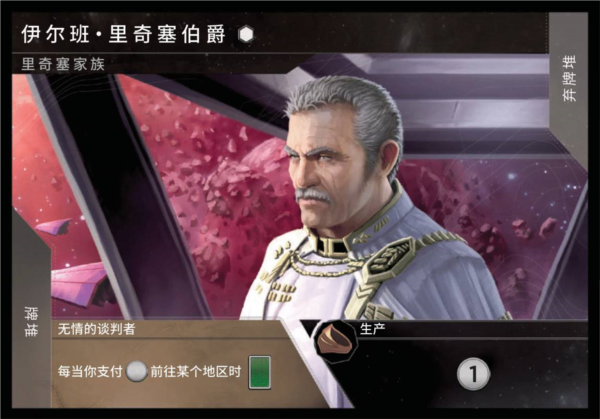 伊尔班·里奇塞伯爵