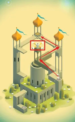 纪念碑谷游戏