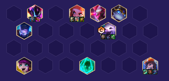 金铲铲之战腾讯版