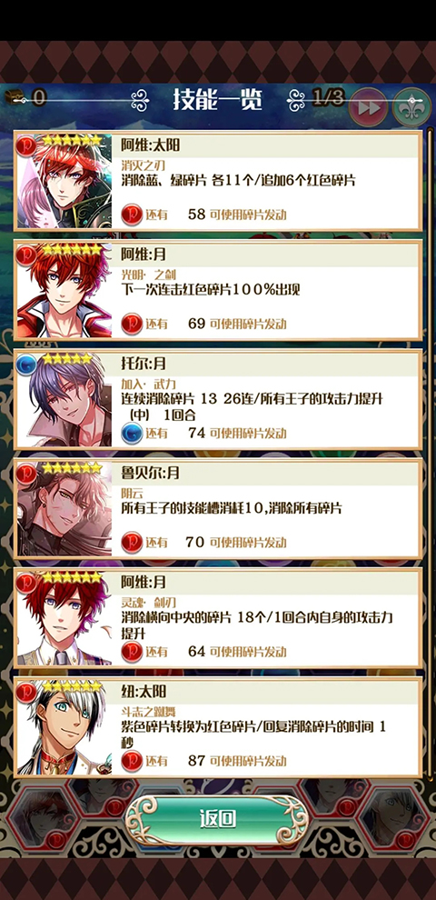 梦王国与沉睡的100王子