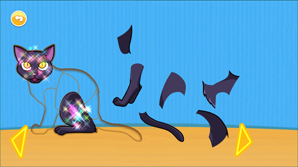 宝宝儿童来拼图