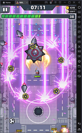 最强组合武器搭配组合推荐截图2