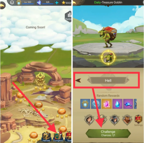 尤达米安之门副本玩法攻略截图3