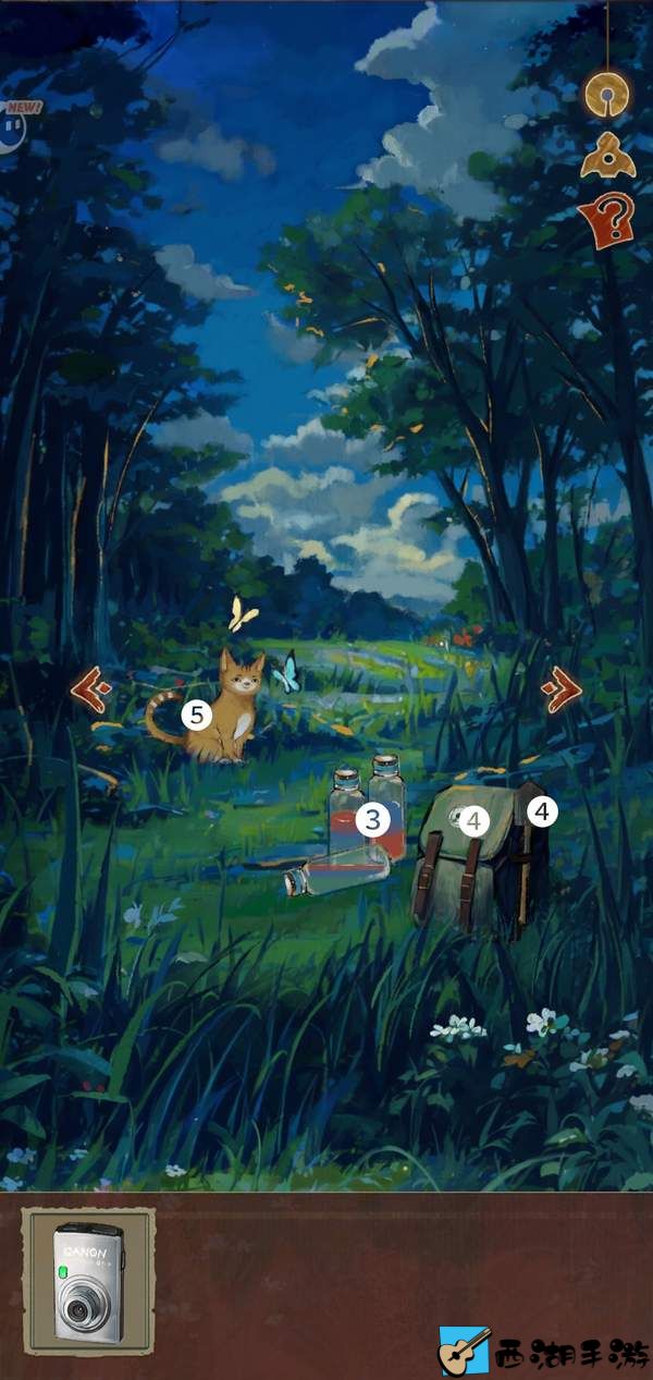 栖云异梦：睹玉