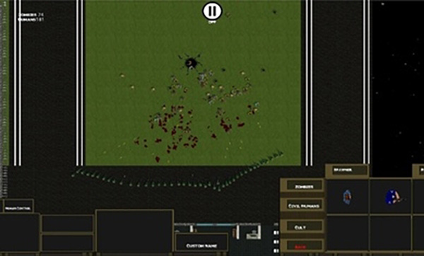 僵尸模拟器Z高级汉化版 第4张图片