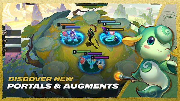 TFT PBE美测服最新安装包 第1张图片