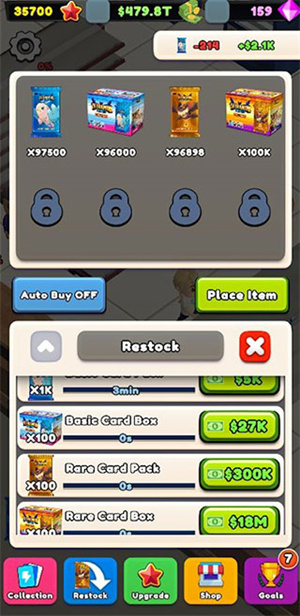 TCG卡牌商店模拟器下载中文免费版 第2张图片