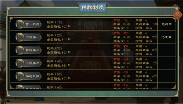 大周列国志vivo版