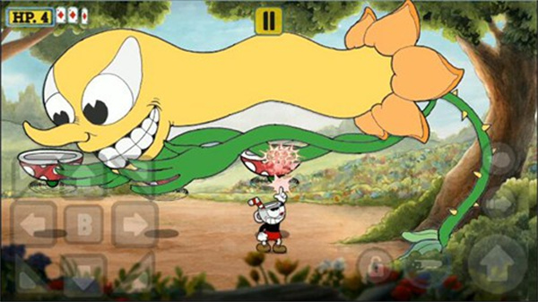 向日葵通关攻略截图3