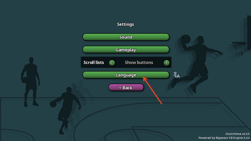 怎么设置中文截图2
