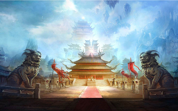 初期玩法指引截图