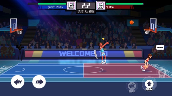 单挑篮球最新版