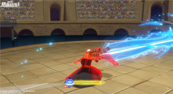 航海王热血航线oppo版