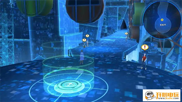 完整图文攻略第一章截图4