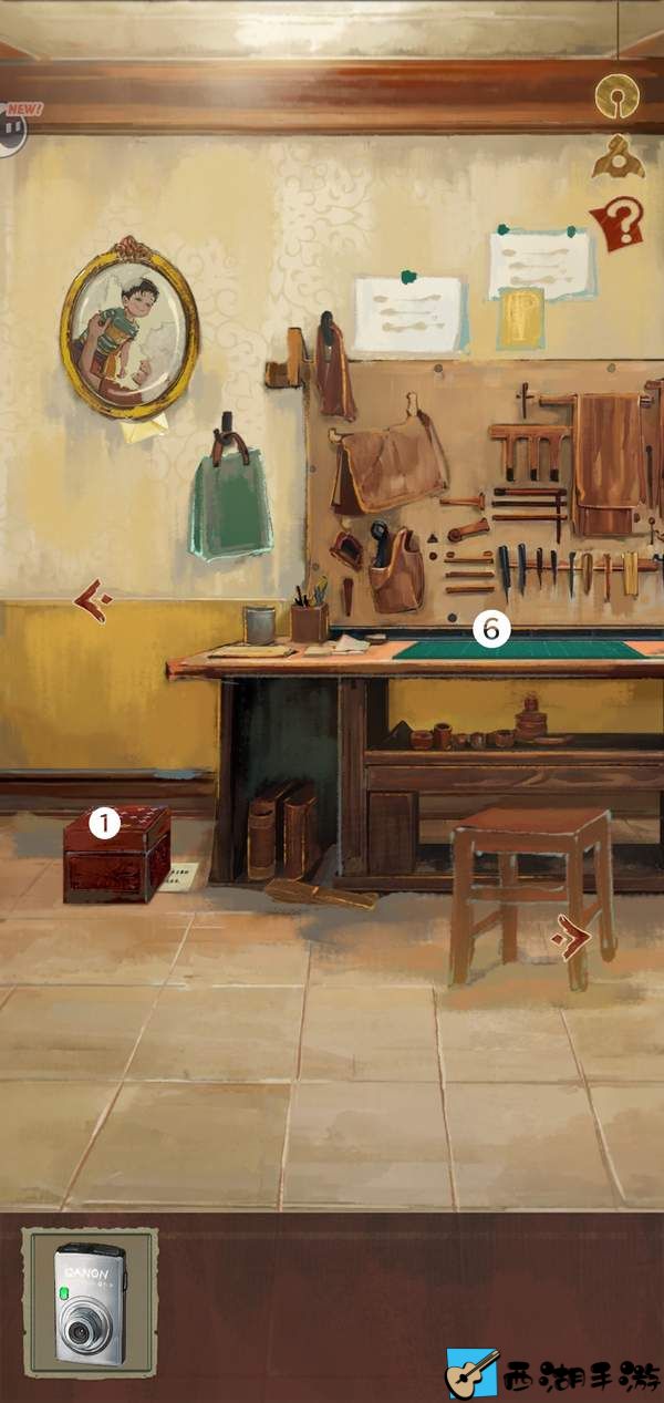 栖云异梦：睹玉