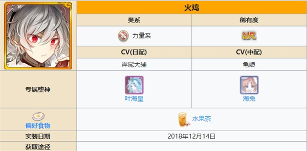 食之契约游戏