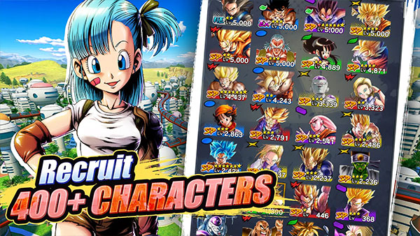 DRAGON BALL LEGEND2024最新版 第2张图片
