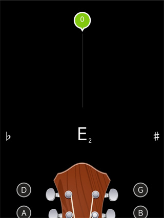 吉他调音器
