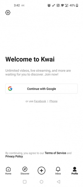 快手国际版app