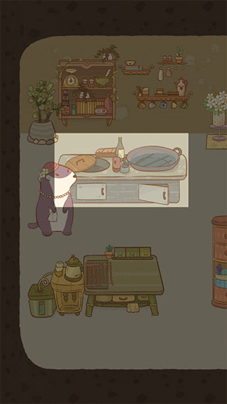 鼹鼠同行之森林之家游戏