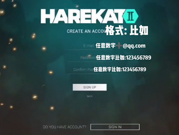 怎么登录怎么进游戏截图截图5