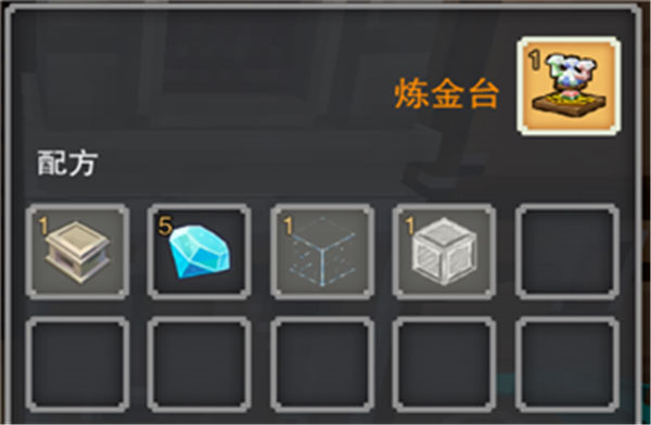 炼金教程截图2