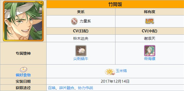 食之契约游戏