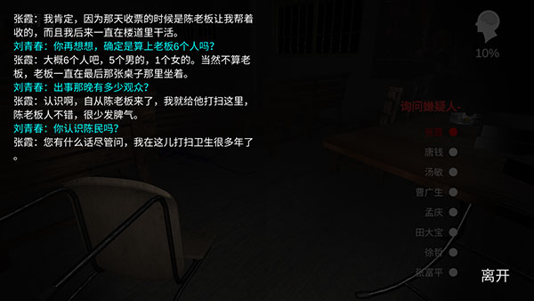 胜利录像厅事件特别篇攻略3