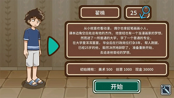 宅人传说正式游戏介绍截图