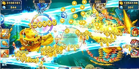 捕鱼大决战狂暴版