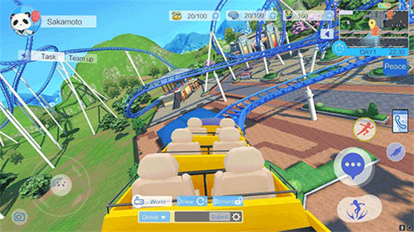 青春校园模拟器正版游戏特色截图