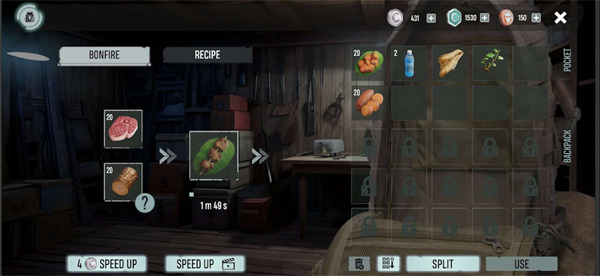 肉1