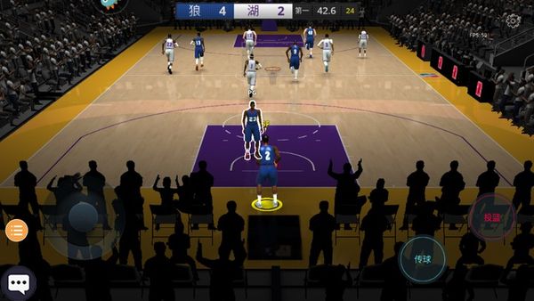 NBA模拟器最新版
