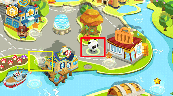 宝宝迷宫大作战