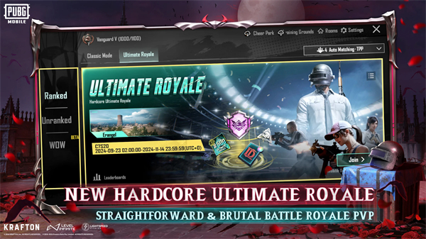 PUBG地铁逃生国际服3.4版本 第2张图片