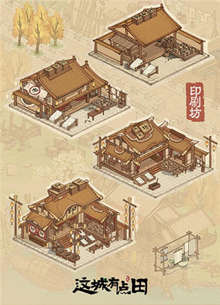 这城有良田腾讯版