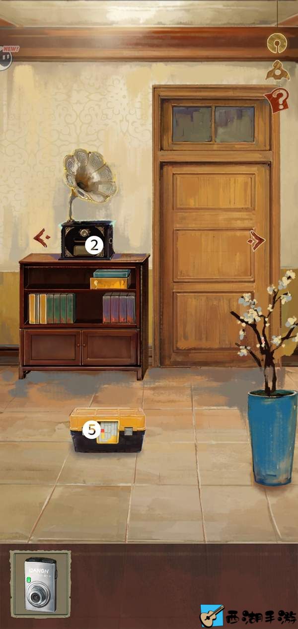 栖云异梦：睹玉