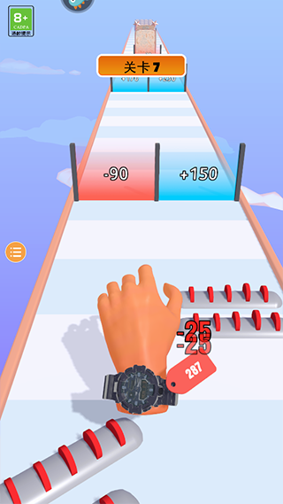 手表进化论游戏