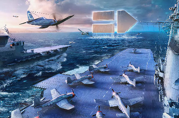 战舰世界闪击战