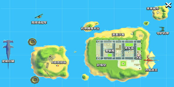 普通的狗哥模拟器玩法攻略截图10