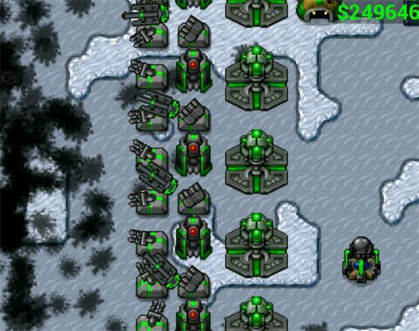 铁锈战争游戏攻略指南截图7