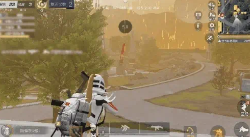 荒野行动正版手游