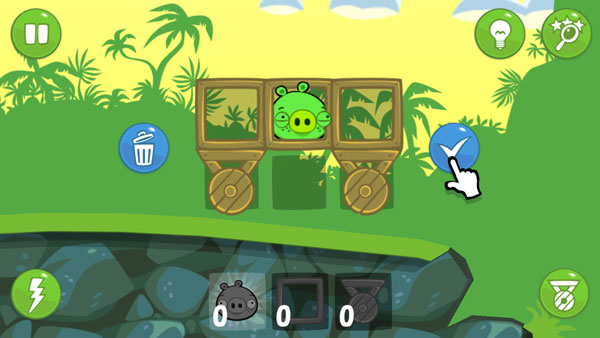 捣蛋猪新创2024科技版游戏攻略6