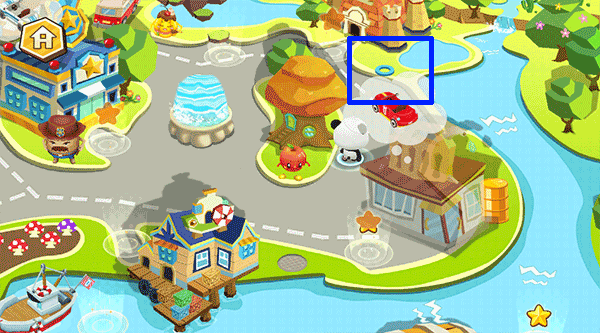 宝宝迷宫大作战