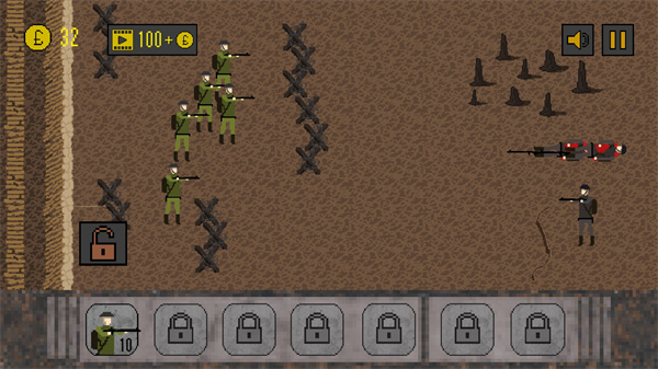 Trench Warfare1917中文最新版2024 第1张图片