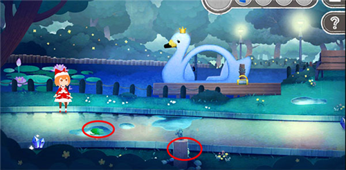 第一关攻略截图2