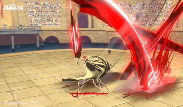 航海王热血航线oppo版